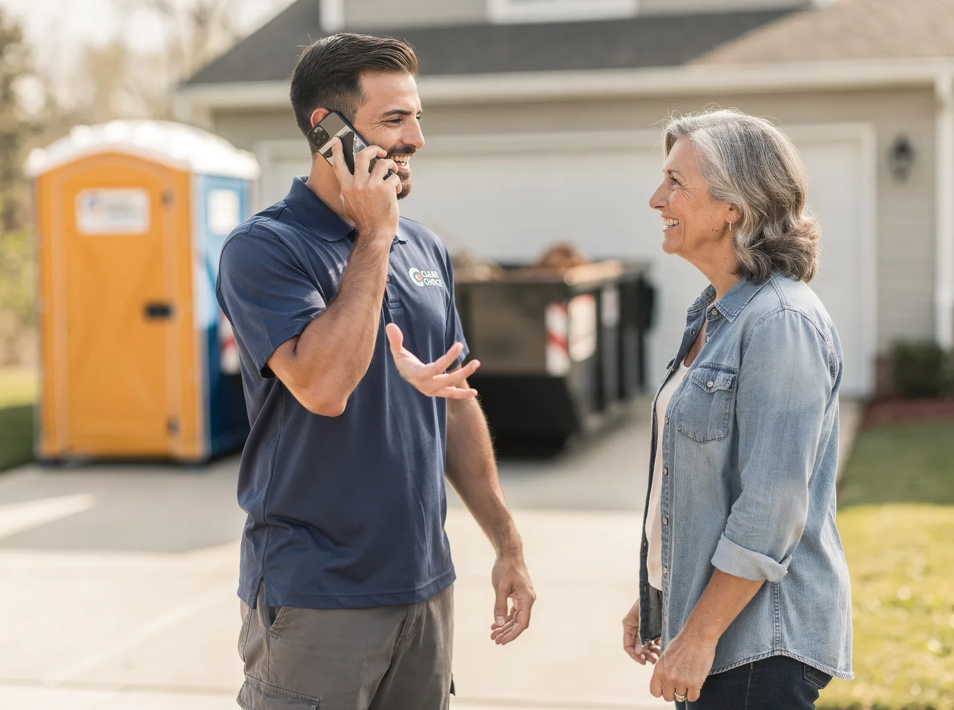 Porta Potty Rental Calcium, NY FAQs